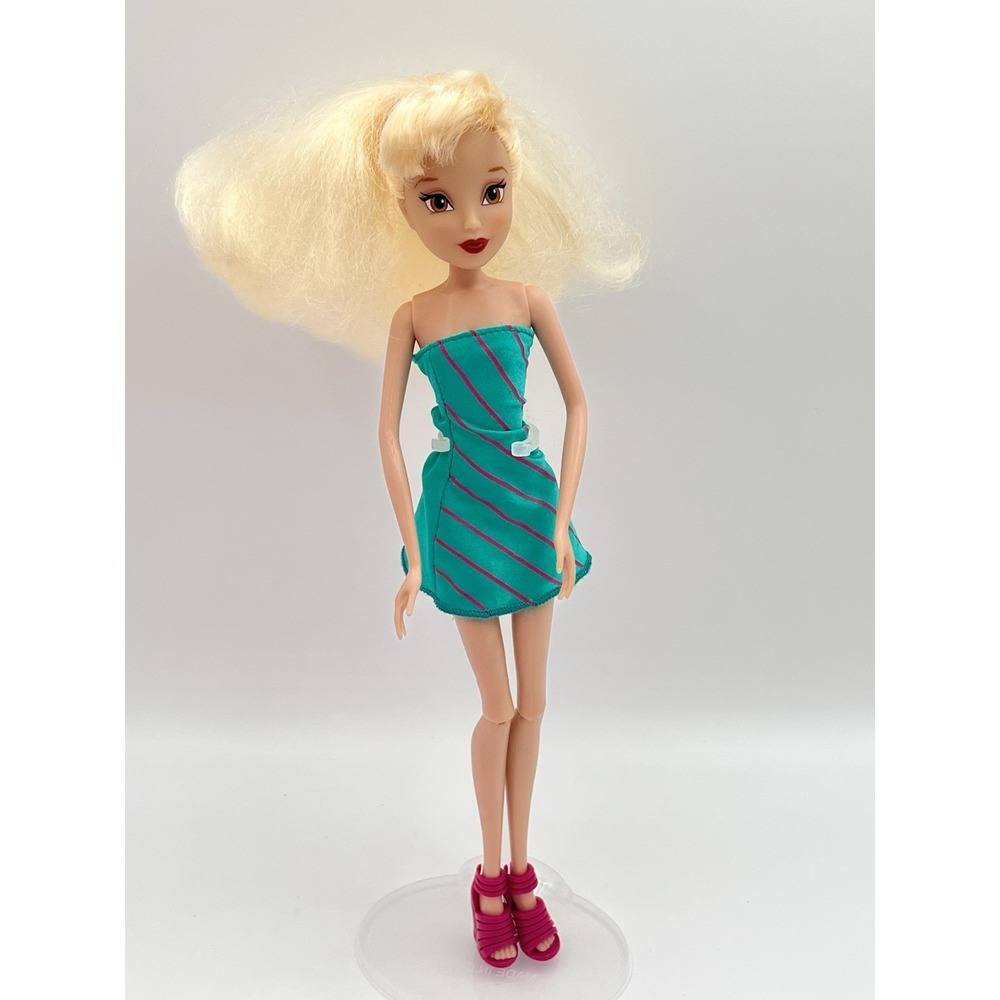 Winx Club Fairy Fashion doll Figure Stella Everyday Collection Nickelodeon